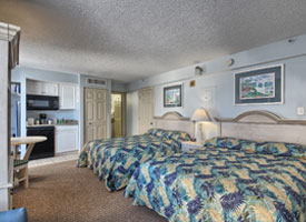 Myrtle Beach Oceanfront Suites