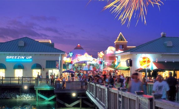 Fourth of July in Myrtle Beach image thumbnail