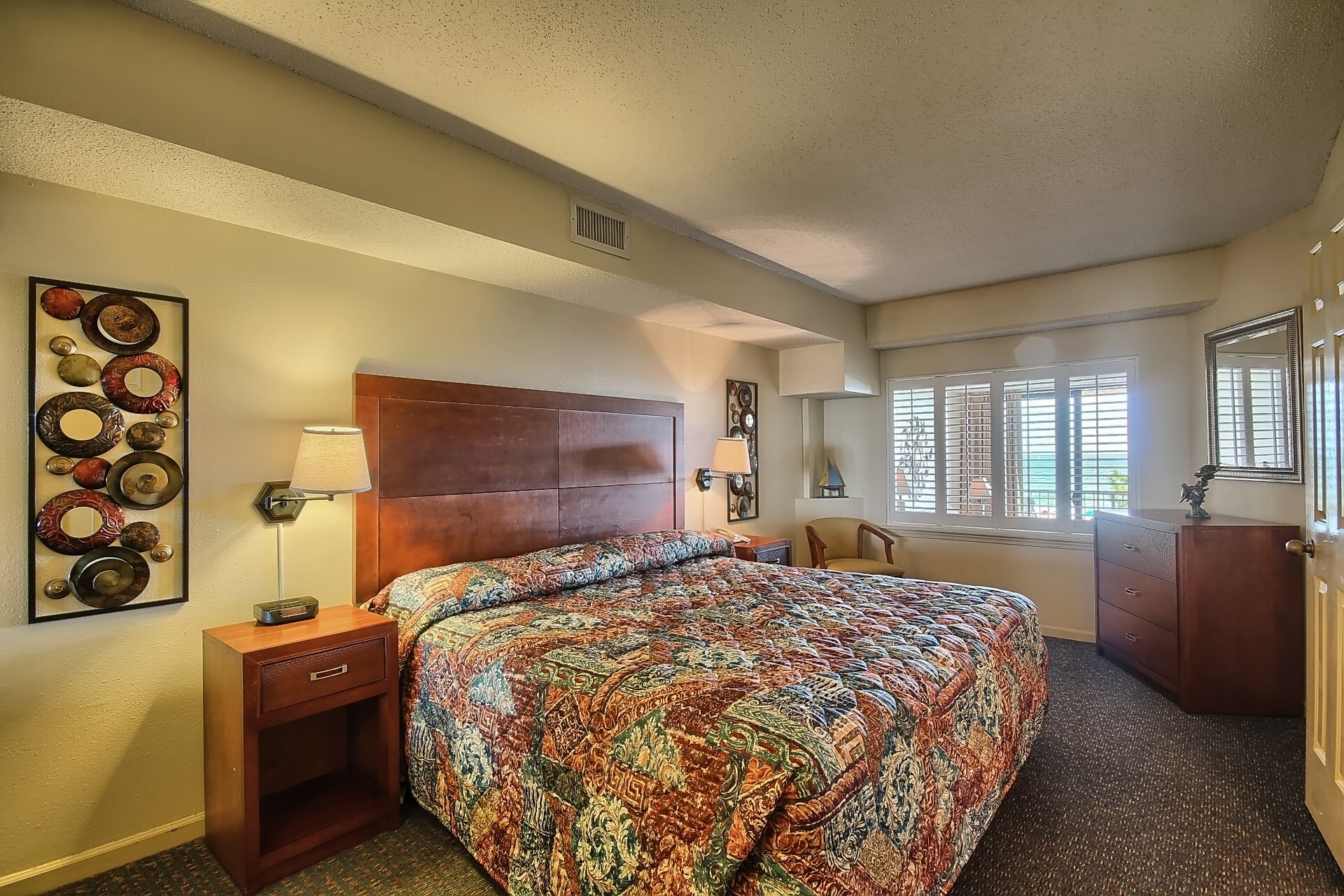 Accommodations Spotlight: Oceanfront King Executive Suite image thumbnail