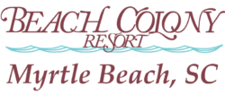 Beach Colony Resort, Myrtle Beach, SC