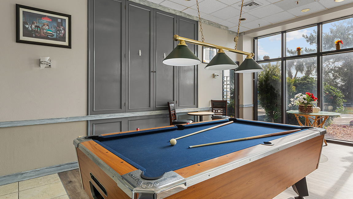 Billiards