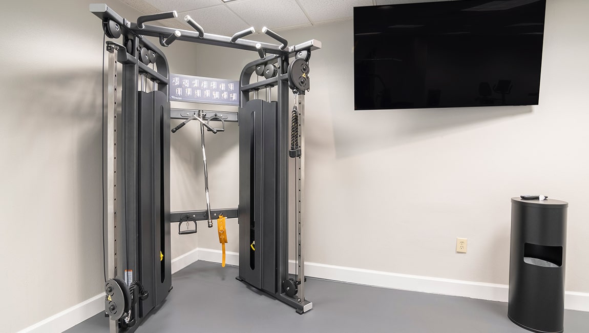 Fitness Room